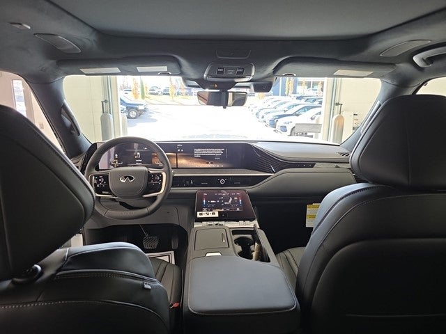 2026 INFINITI QX80 AUTOGRAPH