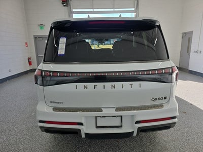 2026 INFINITI QX80 AUTOGRAPH