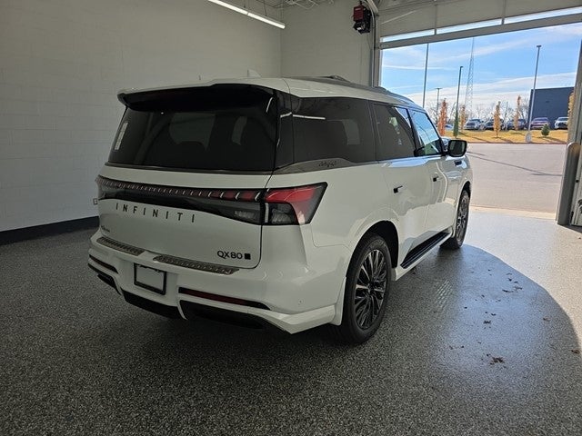 2026 INFINITI QX80 AUTOGRAPH
