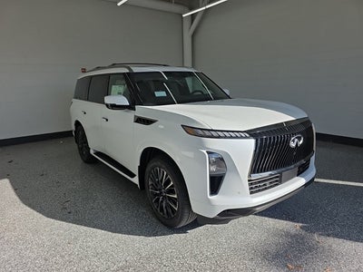 2026 INFINITI QX80 AUTOGRAPH