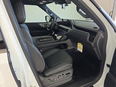 2026 INFINITI QX80 AUTOGRAPH