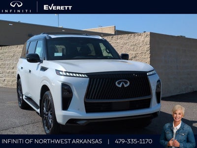 2026 INFINITI QX80 AUTOGRAPH