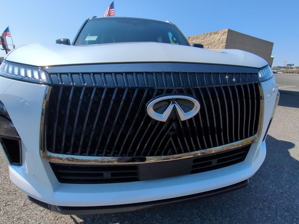 2026 INFINITI QX80 AUTOGRAPH