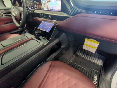 2026 INFINITI QX80 AUTOGRAPH