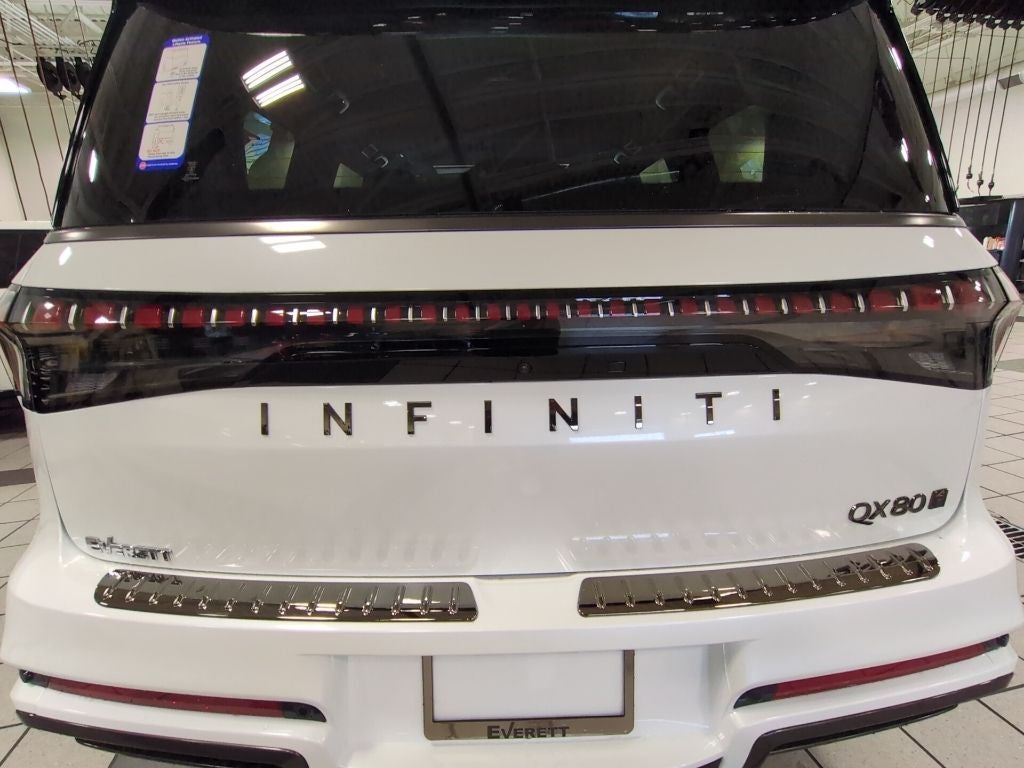 2026 INFINITI QX80 AUTOGRAPH