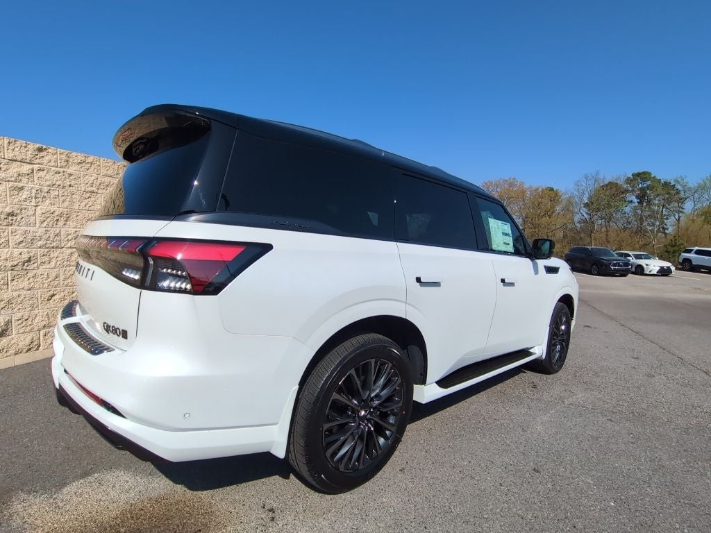 2026 INFINITI QX80 AUTOGRAPH