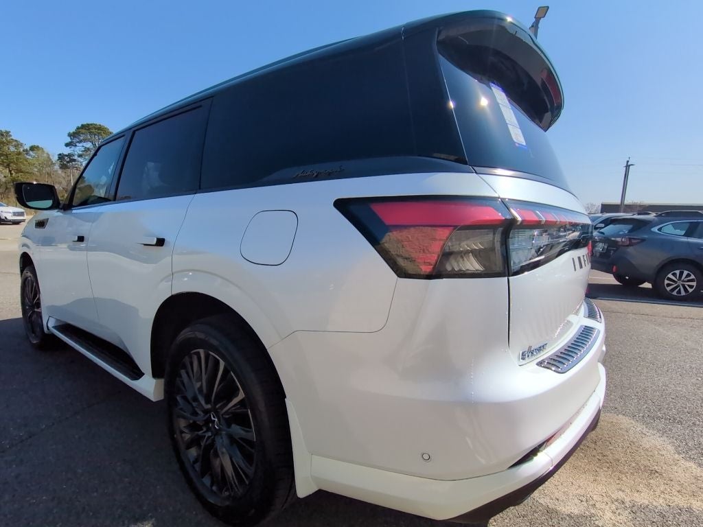 2026 INFINITI QX80 AUTOGRAPH