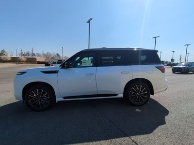 2026 INFINITI QX80 AUTOGRAPH