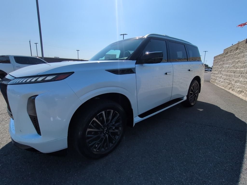 2026 INFINITI QX80 AUTOGRAPH