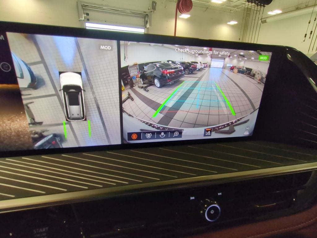 2026 INFINITI QX80 AUTOGRAPH