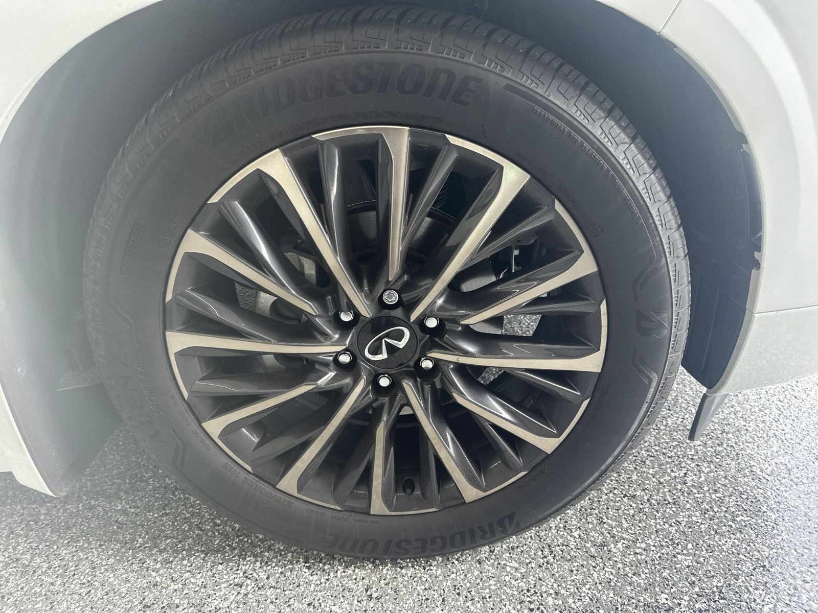 2026 INFINITI QX80 AUTOGRAPH