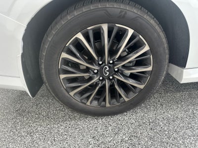 2026 INFINITI QX80 AUTOGRAPH