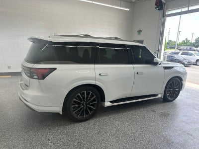 2026 INFINITI QX80 AUTOGRAPH