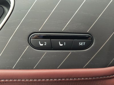 2027 INFINITI QX80 AUTOGRAPH