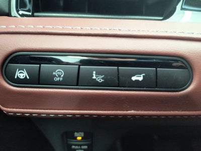 2027 INFINITI QX80 AUTOGRAPH