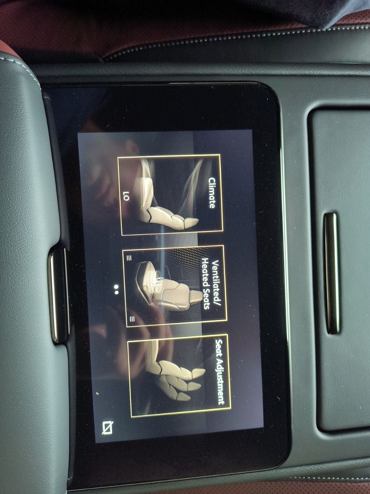 2027 INFINITI QX80 AUTOGRAPH