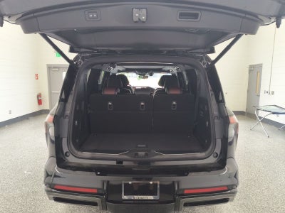 2027 INFINITI QX80 AUTOGRAPH