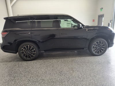 2027 INFINITI QX80 AUTOGRAPH
