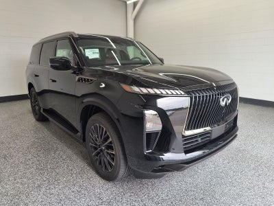 2027 INFINITI QX80 AUTOGRAPH