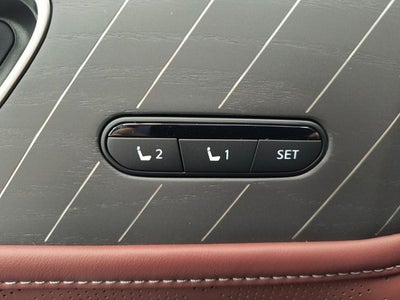 2027 INFINITI QX80 AUTOGRAPH