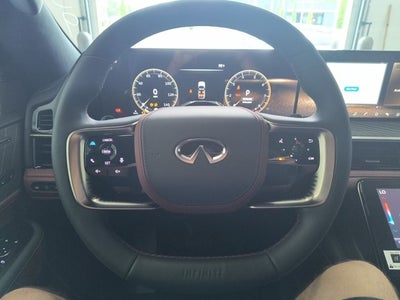 2027 INFINITI QX80 AUTOGRAPH