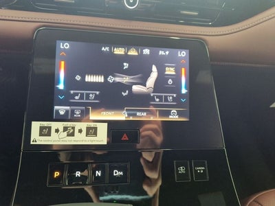 2027 INFINITI QX80 AUTOGRAPH