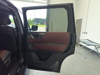 2027 INFINITI QX80 AUTOGRAPH