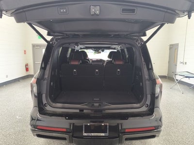 2027 INFINITI QX80 AUTOGRAPH