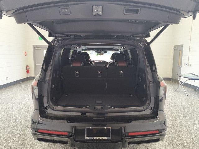 2027 INFINITI QX80 AUTOGRAPH