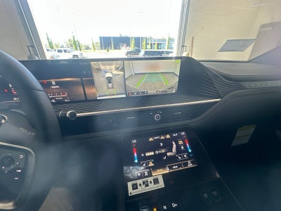 2027 INFINITI QX80 AUTOGRAPH