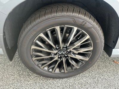 2027 INFINITI QX80 AUTOGRAPH