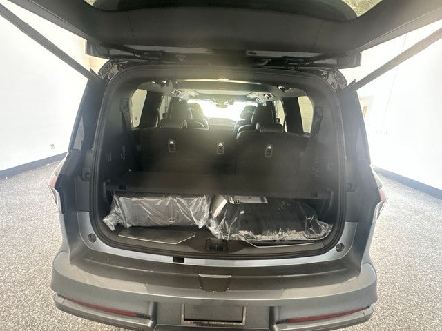 2027 INFINITI QX80 AUTOGRAPH