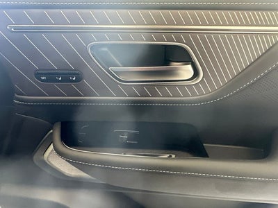 2027 INFINITI QX80 AUTOGRAPH