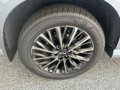 2027 INFINITI QX80 AUTOGRAPH