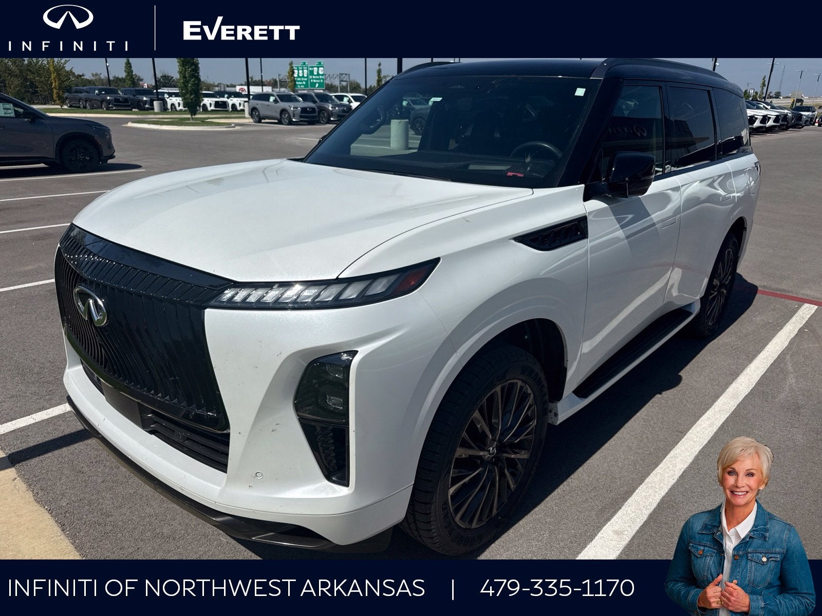 2025 INFINITI QX80 AUTOGRAPH