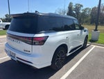 2025 INFINITI QX80 AUTOGRAPH