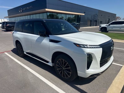 2025 INFINITI QX80 AUTOGRAPH