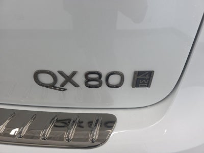 2026 INFINITI QX80 AUTOGRAPH