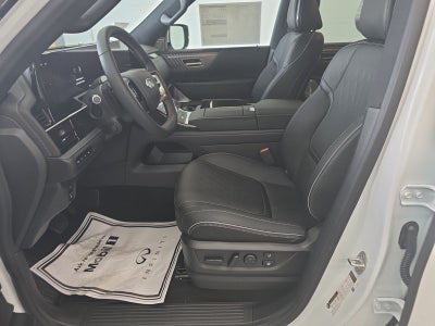 2026 INFINITI QX80 AUTOGRAPH