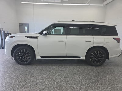 2026 INFINITI QX80 AUTOGRAPH
