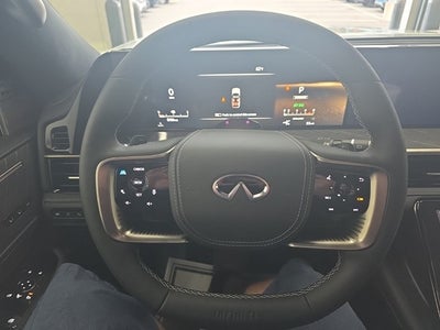 2026 INFINITI QX80 AUTOGRAPH