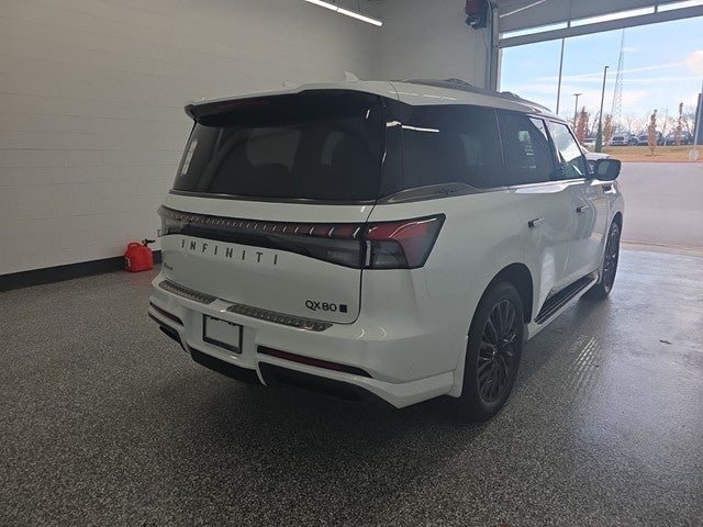 2026 INFINITI QX80 AUTOGRAPH