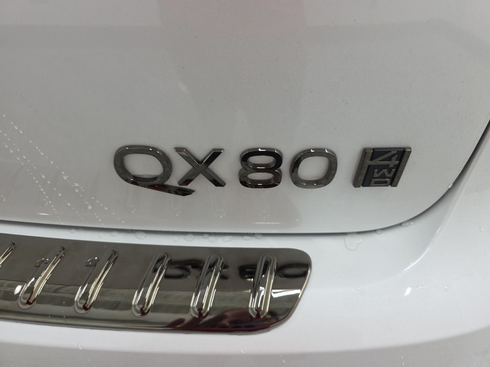 2026 INFINITI QX80 AUTOGRAPH
