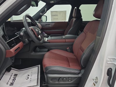 2026 INFINITI QX80 AUTOGRAPH