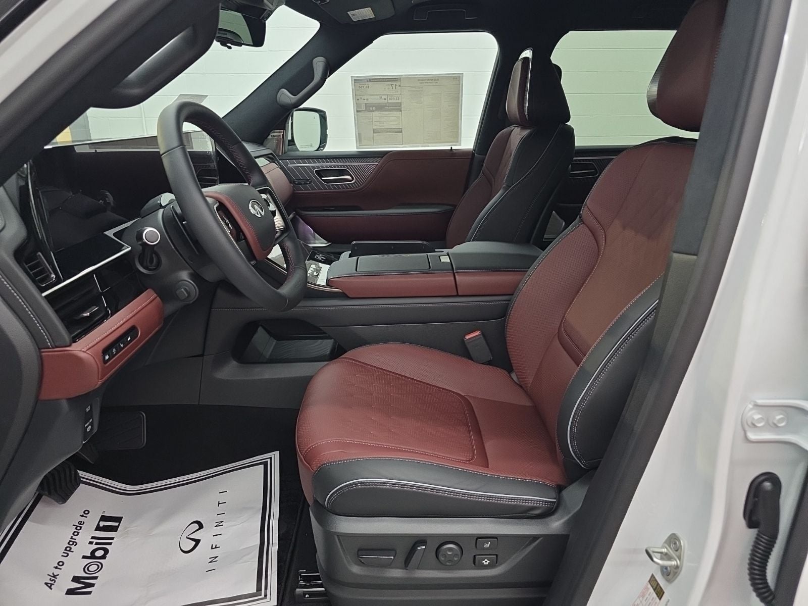 2026 INFINITI QX80 AUTOGRAPH