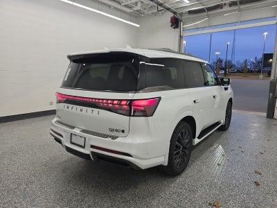2026 INFINITI QX80 AUTOGRAPH