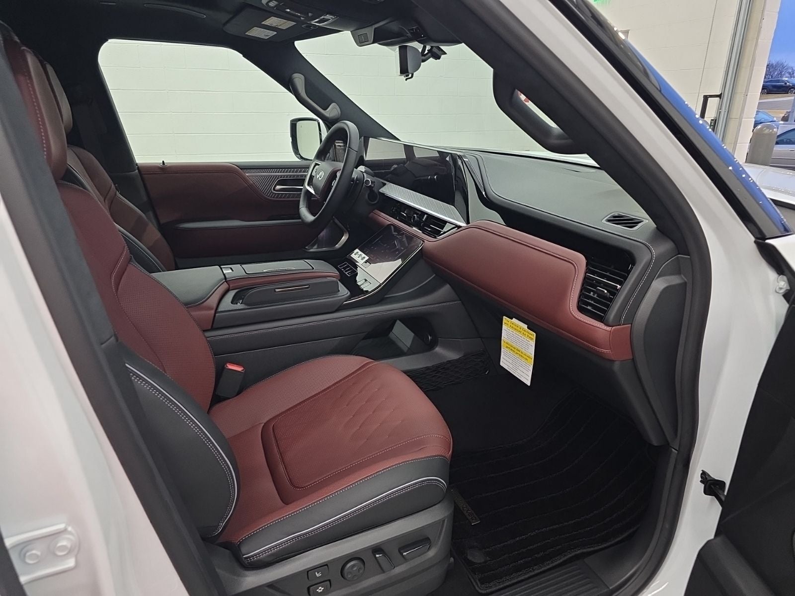 2026 INFINITI QX80 AUTOGRAPH