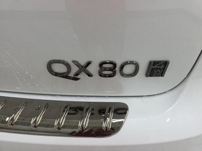 2026 INFINITI QX80 AUTOGRAPH