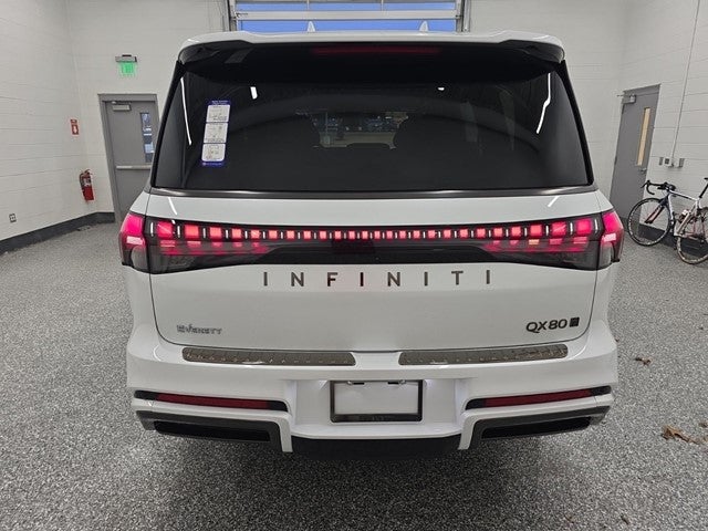 2026 INFINITI QX80 AUTOGRAPH