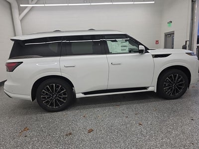 2026 INFINITI QX80 AUTOGRAPH